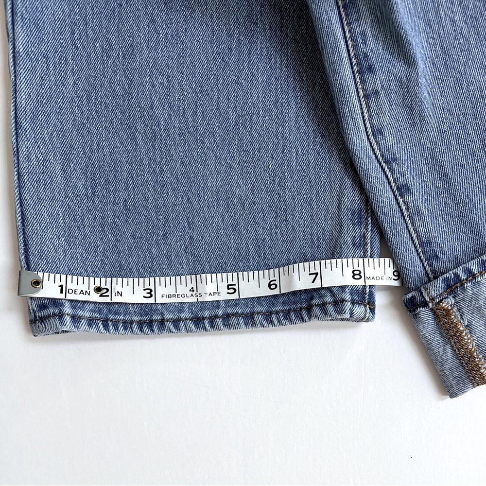 Levi’s 501 Blue Jeans - Picture 16 of 16